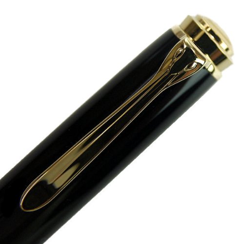 Amazon.co.jp: Pelikan ペリカン 万年筆 スーベレーン M600 ボルドー縞