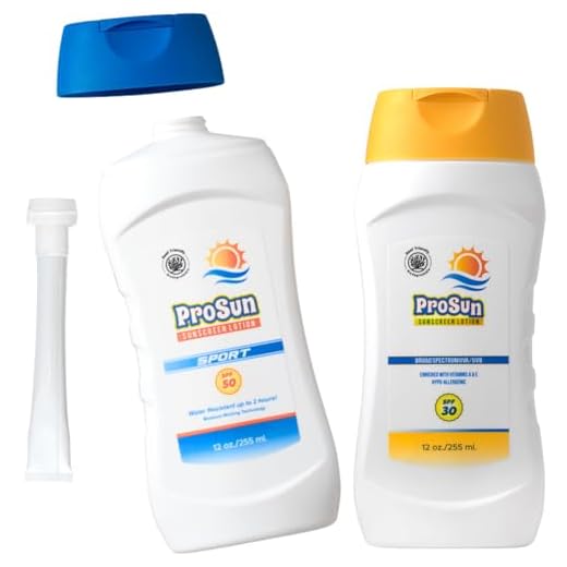 SunFlask Disguised Sunscreen 12 oz Flask That Dispenses Real Sunscreen - 2 Pack - By Smuggle Mug * 2/2023 New Improved Version *