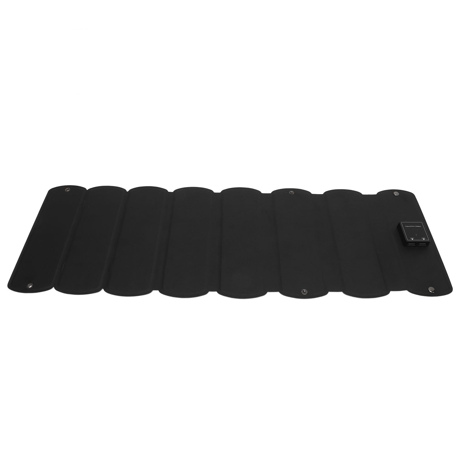 Caricatore solare pieghevole 16 W, alta efficienza, doppio USB, portatile, per esterni, per campeggio e viaggi