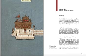 Paperback SIKH ART FROM THE KAPANY COLLECTION [Hardcover] [May 05, 2017] Editors: Paul Michael Taylor & Sonia Dhami and Essays by fifteen distinguished scholars Book