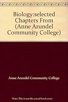 Biology:selected Chapters From 0077360516 Book Cover