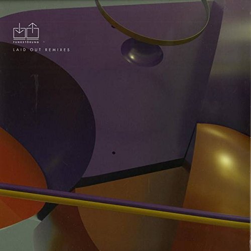 Funkstörung - Laid Out Remixes - Monkeytown Records - MONKEYTOWN058