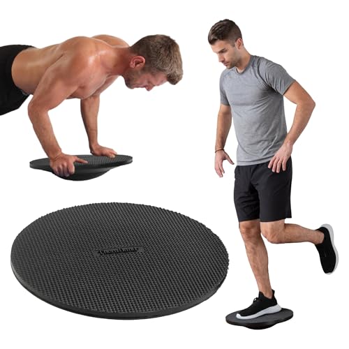 THERABAND Wobble Board Round Balance Trainer