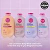 eos Shea Better Cashmere Body Wash, Vanilla Cashmere, Moisturizing, pH Balanced Body Wash, Creamy Gel Formula, Paraben & Phthalate Free, Sensitive Skin, 16 fl oz #6