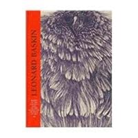Leonard Baskin: Works in the Collection of the Mcmaster Museum of Art 1926632036 Book Cover
