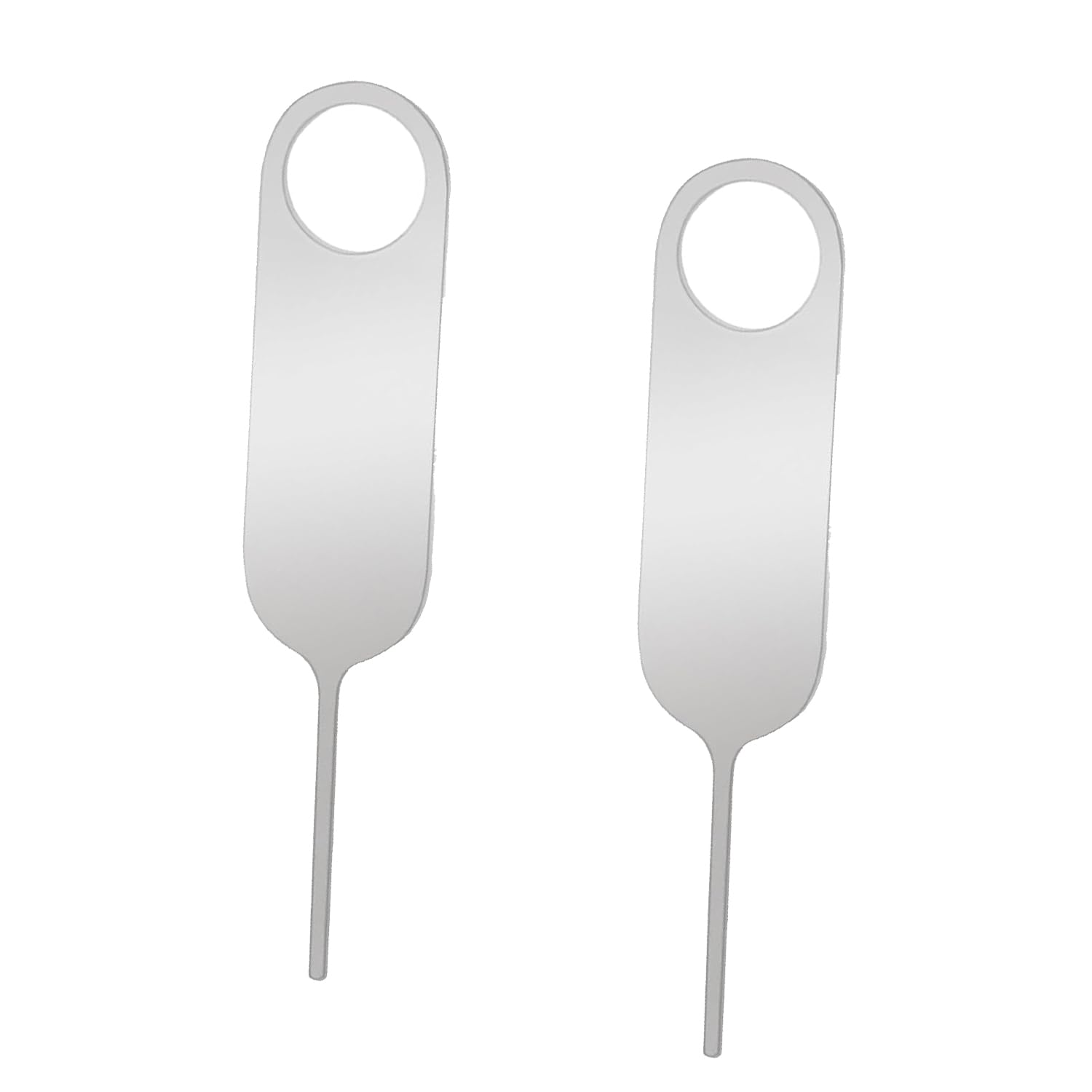 2 Pack Stainless Steel Doorbell Key Tools Compatible with Nest, Google Nest and Eufy Video Doorbells, Safe Battery Change and Bracket Removal-image-14
