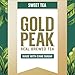Gold Peak Tea, Sweet Tea, 16.9 fl oz, 6 Pack