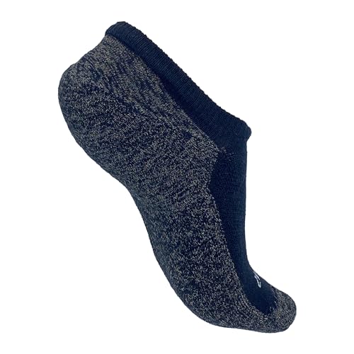 Image of TRU47 Grounding & Earthing Products | Grounding Socks | Socks Made With 99.99% Pure Silver Thread