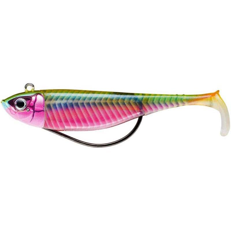 Biscay SHAD 09-10G SSDL, Multiclolor