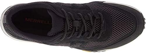 Merrell Men's Sneaker Leisure and Hiking Shoes us:5 Black