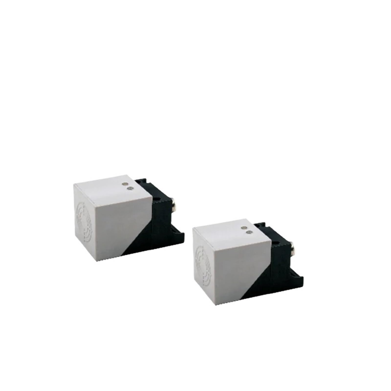 Stoßfester PNP-Analog-Induktiver Näherungssensor mit Strom-/Spannungsausgang, 12 V, 24 V, 36 V, IP67, 0–10 mm(Current Voltage Out)
