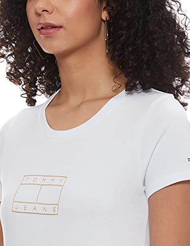 Image of Tommy Hilfiger Women's Solid T-Shirt