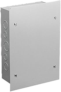 Hoffman AFE12X12 Enclosure Cover, NEMA 1, Flush Screw Cover, 13-1/2