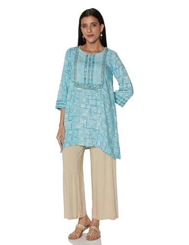 Image of BIBA Women Tunic Shirt