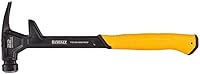 DEWALT TOUGHSERIES 22 oz Demo Hammer DWHT51008 - Oversized Strike Face, Extended Claw for Demolition & Framing Jobs