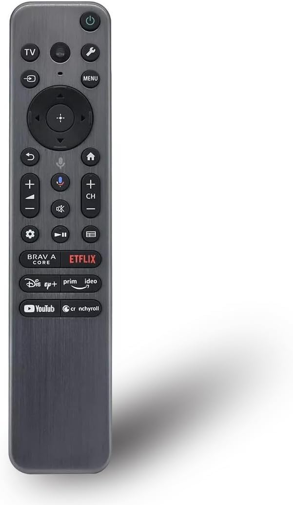 SONYハイビジョン液晶テレビ 、リモコン付き Amazon | RMF-TX910U 音声リモコン 交換用 Sony Smart Bravia TV OLED
