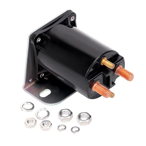 Solénoïde de relais de démarreur moto pour Yamaha G2 à G16