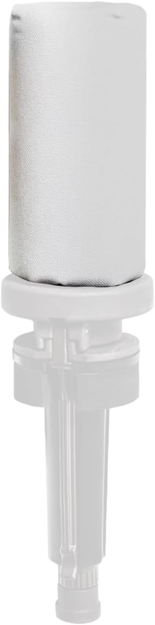 DT Systems Super Pro 6" Durable Nylon Water-Repellent Floating Scent-Holding Waterfowl & Upland Hunting Dog Training Launcher Dummy, Compatible w/DT Systems Super Pro Dummy Launcher