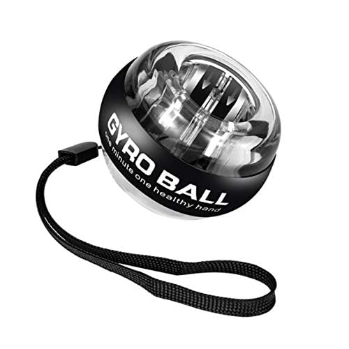Self-Starting Wrist Ball Gyro Ball Power Ball Exercise Arm Strength Wrist Muscles Leisure and Entertainment Exercise Stress Relief Toys Grip Training
