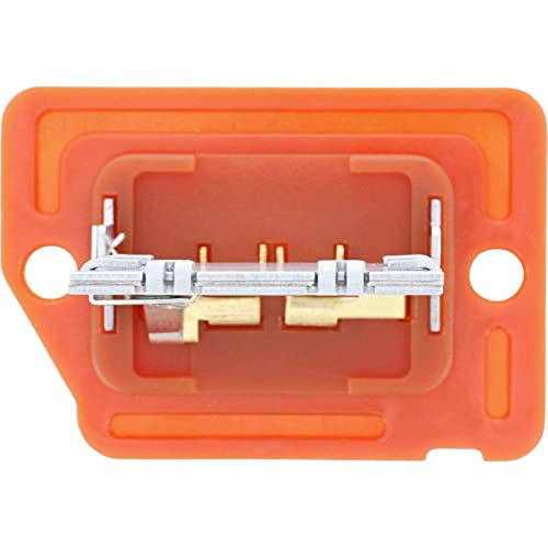 Image of Holstein Parts 2BMR0563 Blower Motor Resistor - Compatible With Select Hyundai Elantra, Elantra Coupe, Elantra GT; Kia Soul