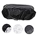 PRETYZOOM Heavy Duty Car Winch Cover Oxford Electric Winch Protector with Breathable Design and Elastic Edge for SUV Outdoor Protection