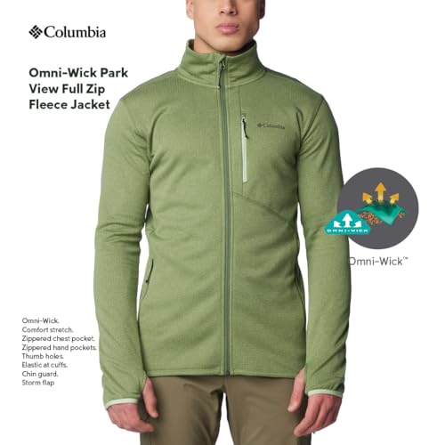 Image of Columbia Men's Fleece Standard Jacket