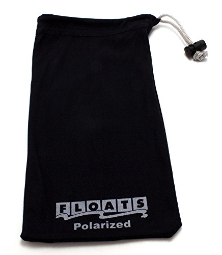 Floats Polarized F-4228 Sunglasses Polarized Unisex Square - two tone in matte finish and mirror lens UV Protection4