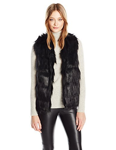 Buy BCBGeneration Women's Faux Fur Vest 