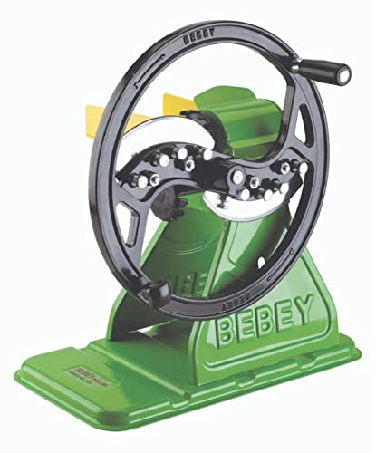 Image of Bebey Chhota Toka Classic (Saag Cutter) (Yellow & Green)