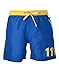 Price comparison product image Meroncourt Men's Fallout 4 Vault 111 Swimming Shorts, Large, Blue/Yellow (Sh301002Fot-L) Trunks