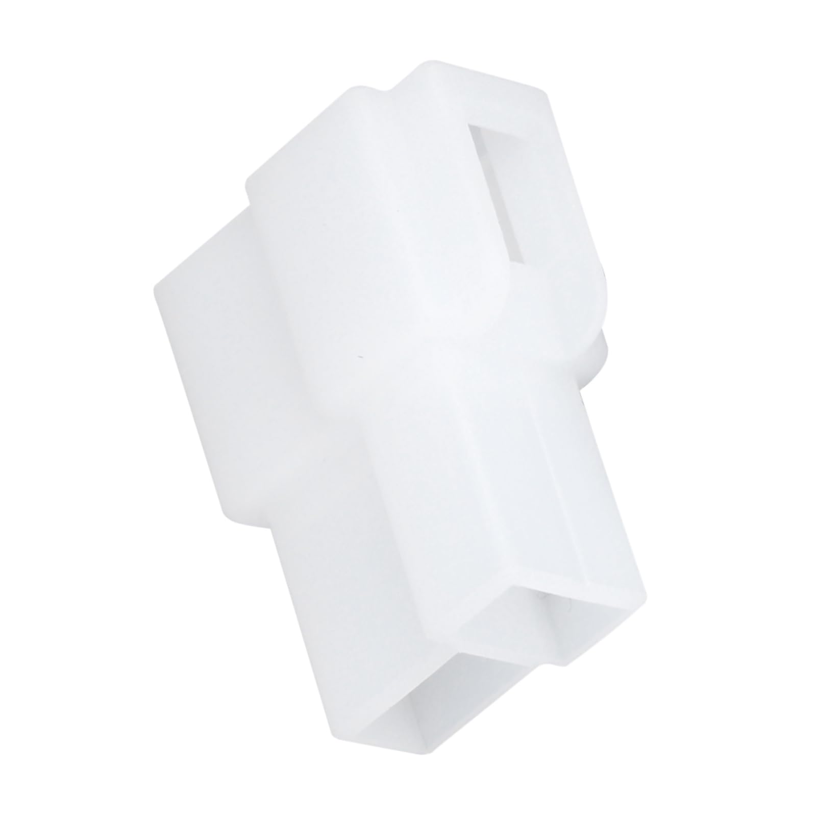 Generic Spina di Alimentazione Radio, Connettore Tipo T Sostituzione a 2 Pin per FT-7800R FT-8800R FT-8900R per Auto