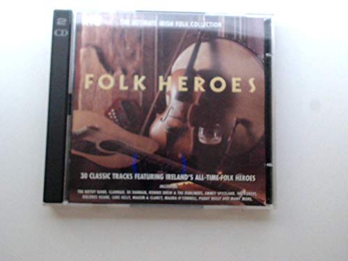 Folk Heros [Audio CD]