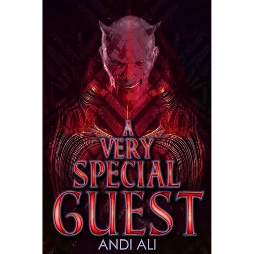 A Very Special Guest by Andi Ali episode artwork