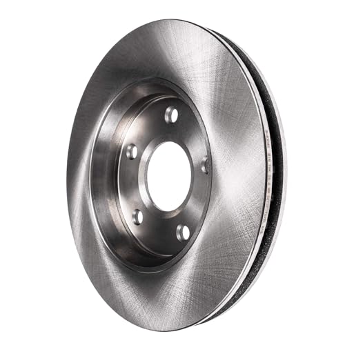 Image of ‎Detroit Axle - Front Brake Rotors for BMW 228i 230i 320i 328d 328i 330i 428i 430i X1 Disc Brake Rotors Replacement Brakes [12.28 inch Rotors]