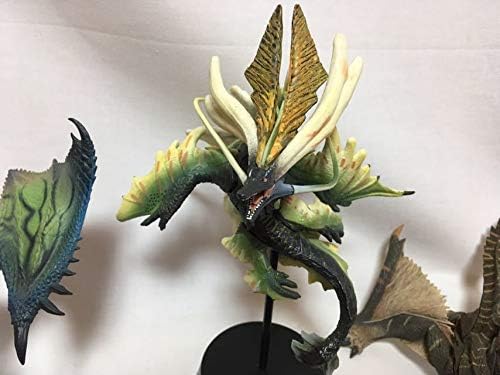 Amazon モンスターハンター モンスター生態図鑑 アマツマガツチ フィギュア スタンダードモデル フィギュア ドール 通販