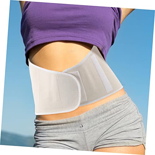 Faja lumbar de lana gruesa para soporte y abrigo miniatura 3