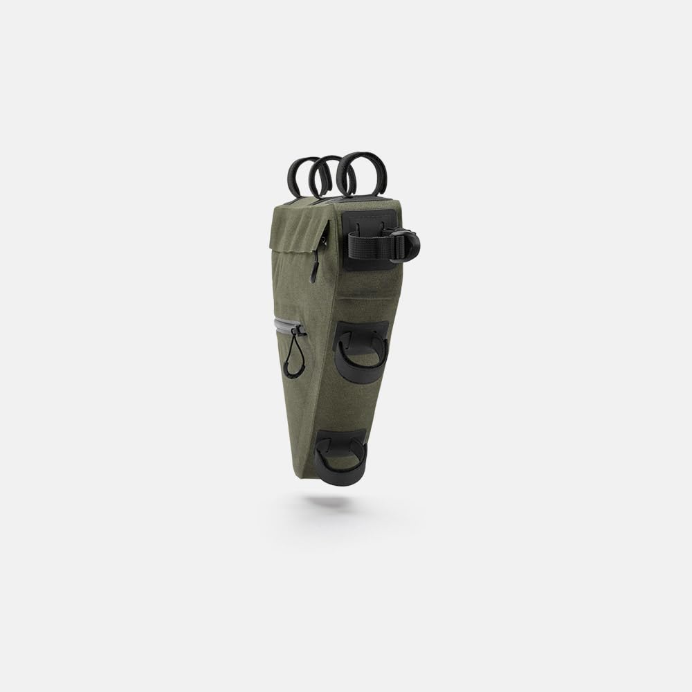 Brooks Rahmentasche Scape Full Frame Bag, Mud - Grün, 80032245