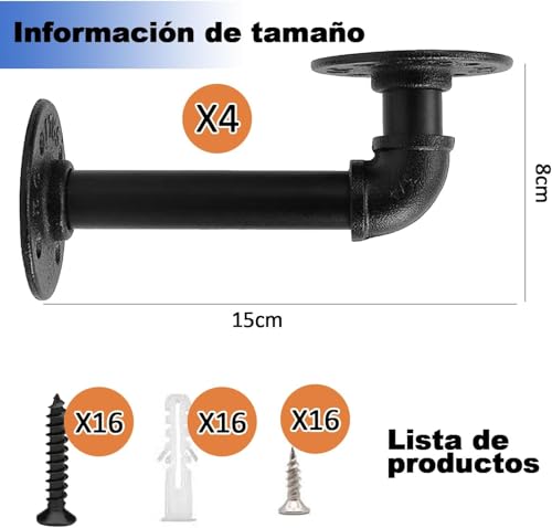 Estantes y soportes Kitchen 6 Imagen adicional