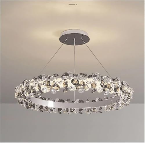 Lustre cristal tournesol unique pour sublimer votre foyer