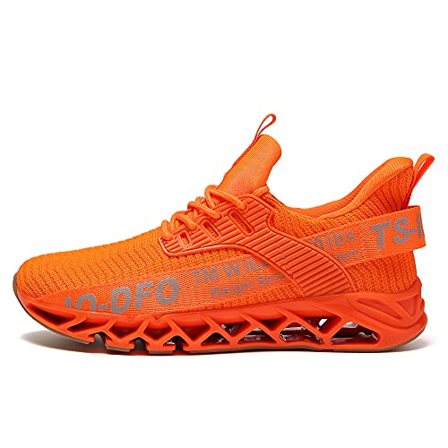 Image of SKDOIUL Women's Athletic Tennis Walking Shoes Fashion Sport Running Sneakers
