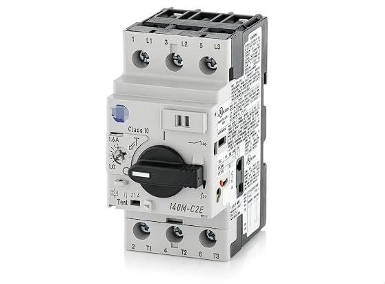 140M-C2E-C16 Motor Protection Circuit-Breaker for Allen Bradley 140M-C2E-C16