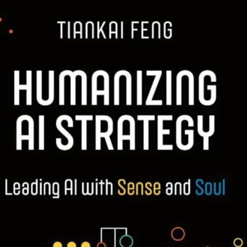 『Humanizing AI – Closing the Competence Gap Before It Closes on Us』のカバーアート