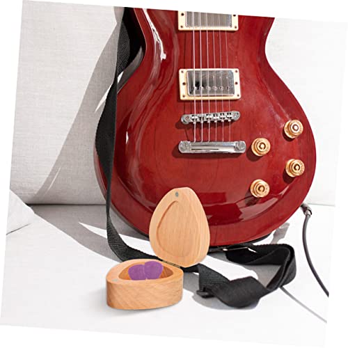 WHAMVOX 1 Ensemble Médiators en Bois Médiators Pièces De Guitare Électrique Médiators en Bois Boîte De Souvenir De Guitare Médiators De Guitare Folk Médiator Médiator avec Boîte Boîte De - Les Beatles, Paul McCartney, John Lennon, RIngo Starr, George Harrison WHAMVOX 1 Ensemble Médiators en Bois Médiators Pièces De Guitare Électrique Médiators en Bois Boîte De Souvenir De Guitare Médiators De Guitare Folk Médiator Médiator avec Boîte Boîte De – Image 5