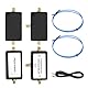 10 KHz Bis 30 MHz Magnetische Antenne, Tragbare Passive YouLoop-Antennen HF-Antwort 250 MW,Andere elektronische Komponenten