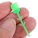 OSALADI 200pcs Fire Extinguisher Pull Pins Seals Plastic Fire Extinguisher Lock Pin Replacement Latch Fire Extinguisher Safety Pin Fire Fighter Tools Equipment Accessories Supplies