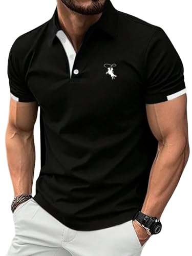 Image of DHRUVI TRENDZ T-Shirt | T-Shirt for Men | Polo T Shirt for Men | Casual T Shirt for Men | Men T Shirt