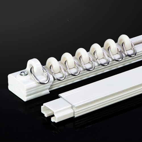 Ceiling Curtain Track, Ceiling Track Room Divider Sliding Rail Heavy