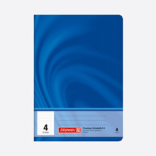 Preisvergleich Produktbild Brunnen Heft A5 / 16 Bl. Lin. 04 YoungViv [Bürobedarf & Schreibwaren]