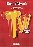  Das Tafelwerk 2001- Formelsammlung für die Sekundarstufe 1: Schulbuch - Kartoniert (Das Tafelwerk - Formelsammlung für die Sekundarstufe I: Östliche Bundesländer und Berlin)