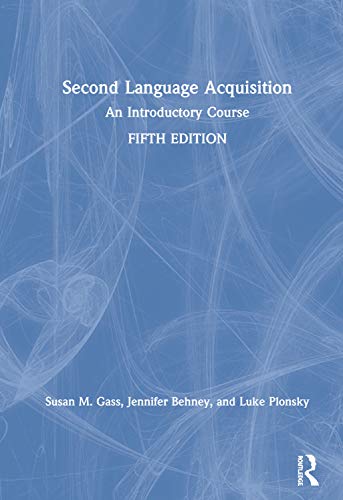 Second Language Acquisition: An Introductory Course view 2